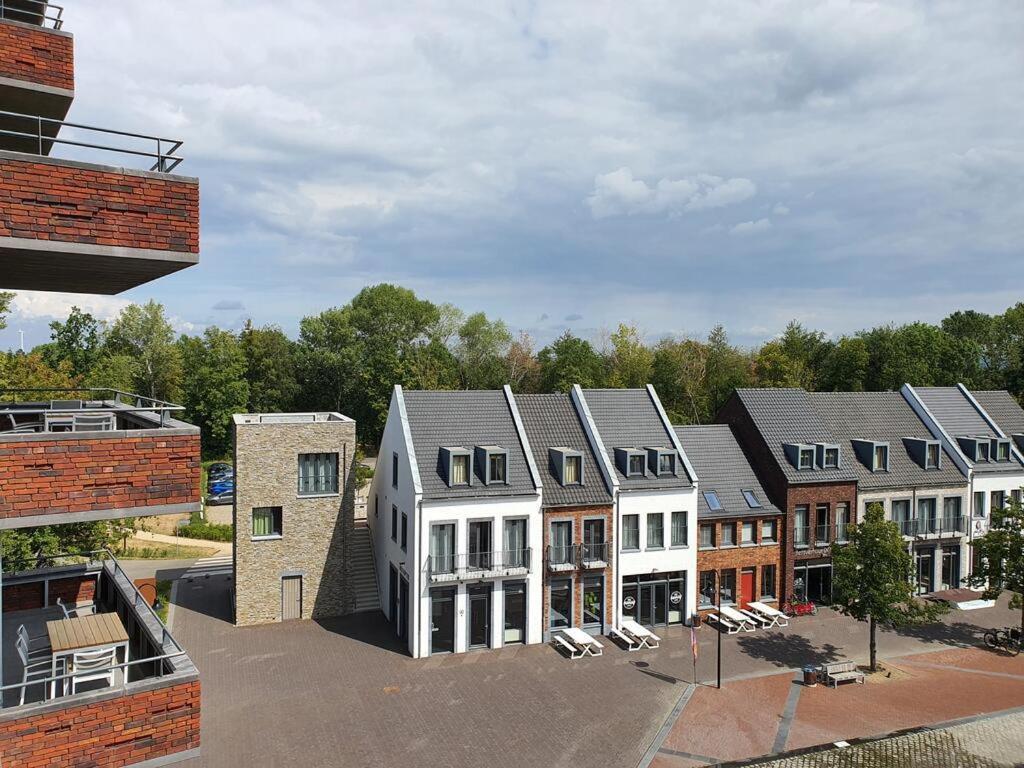Dormio Resort Maastricht Apartments Buitenkant foto